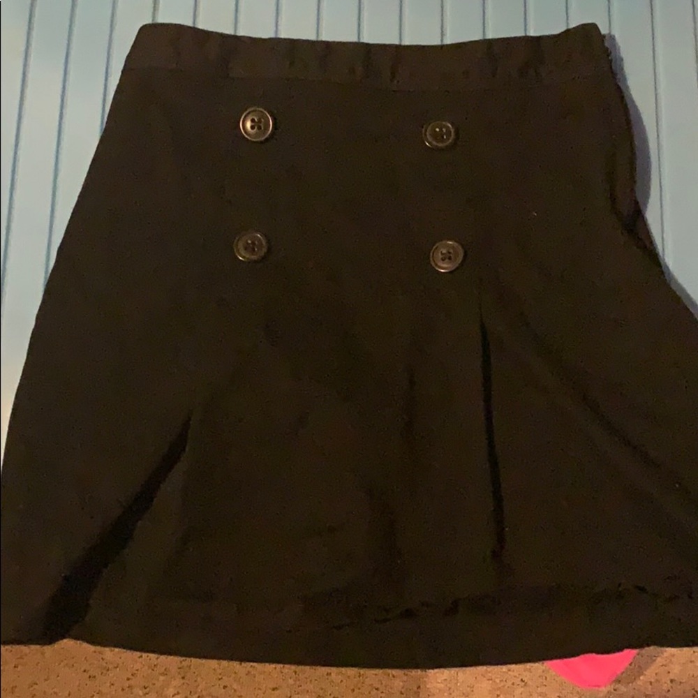Little girls skort